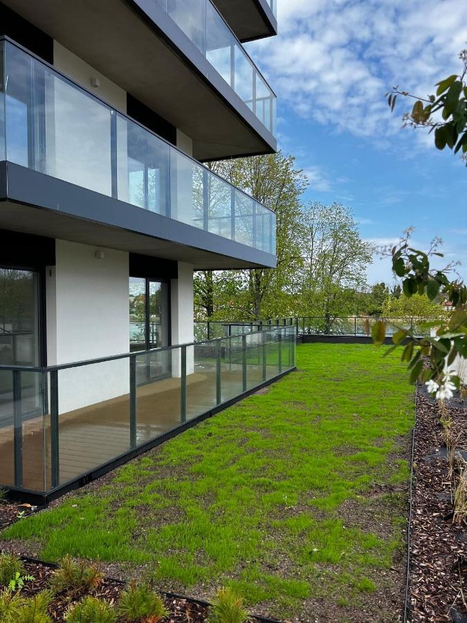 Dziwnów Apartament Turkusowy - Basen, Sauna, Klimatyzacja מראה חיצוני תמונה