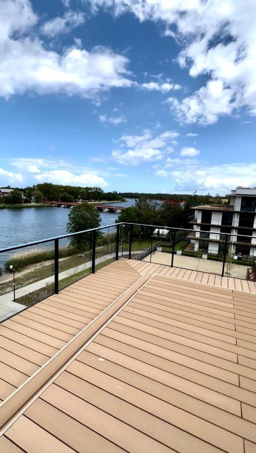 Dziwnów Apartament Turkusowy - Basen, Sauna, Klimatyzacja מראה חיצוני תמונה
