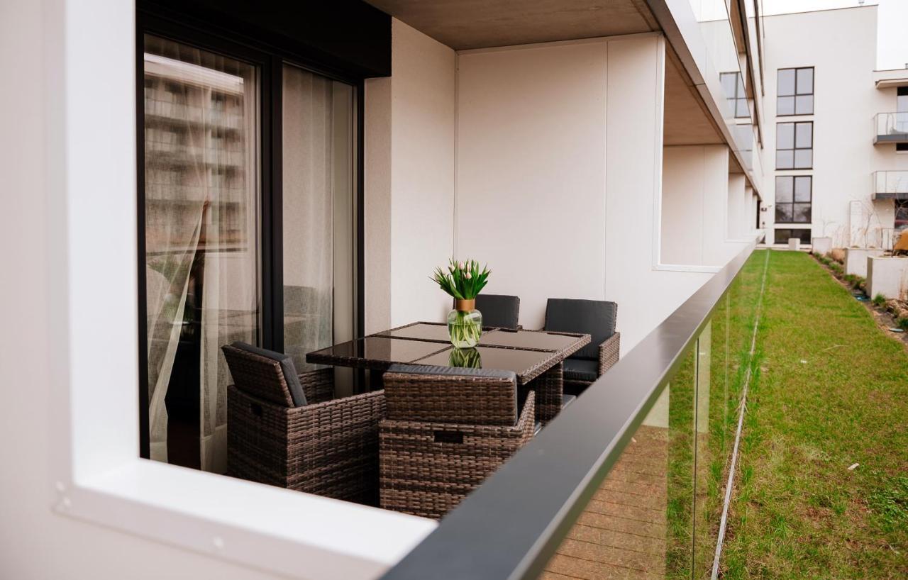 Dziwnów Apartament Turkusowy - Basen, Sauna, Klimatyzacja מראה חיצוני תמונה
