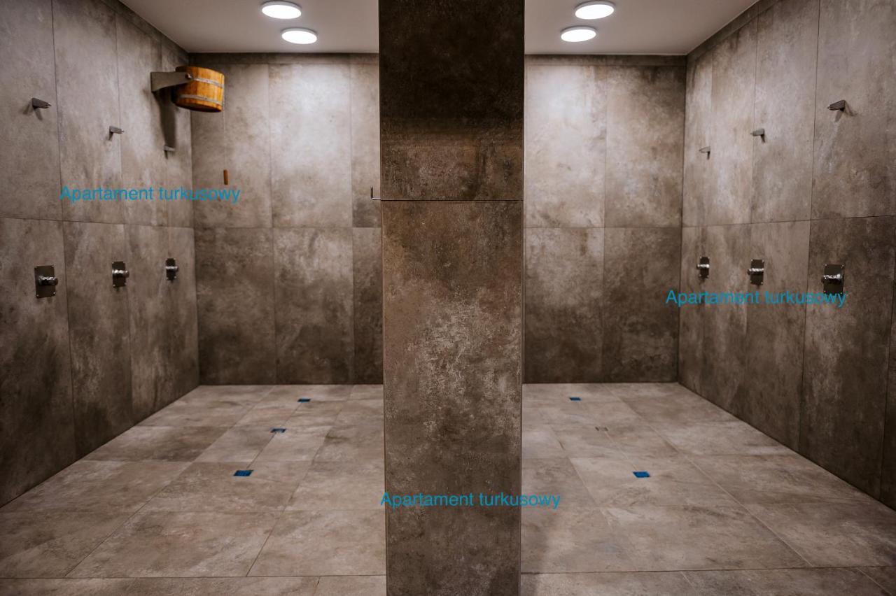 Dziwnów Apartament Turkusowy - Basen, Sauna, Klimatyzacja מראה חיצוני תמונה