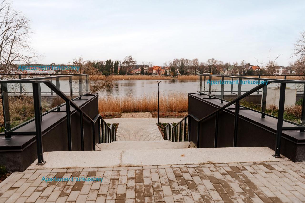 Dziwnów Apartament Turkusowy - Basen, Sauna, Klimatyzacja מראה חיצוני תמונה